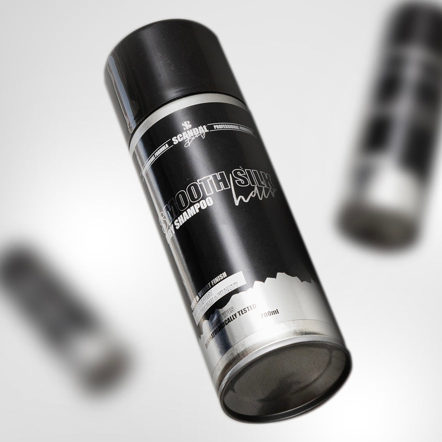 Smooth Silk Dry Shampoo, 200ml