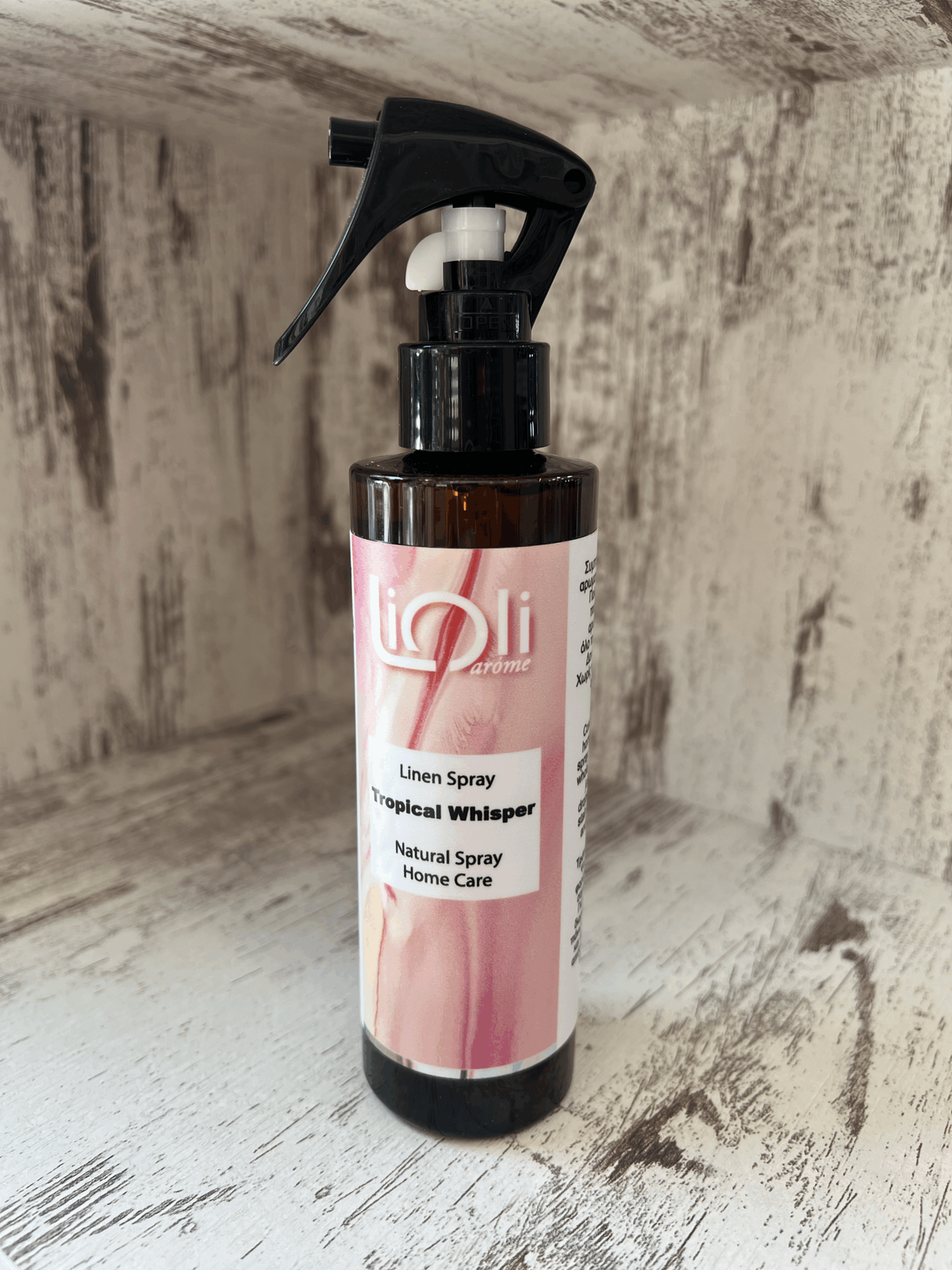 Linen Spray LIOLI Tropical Whisper