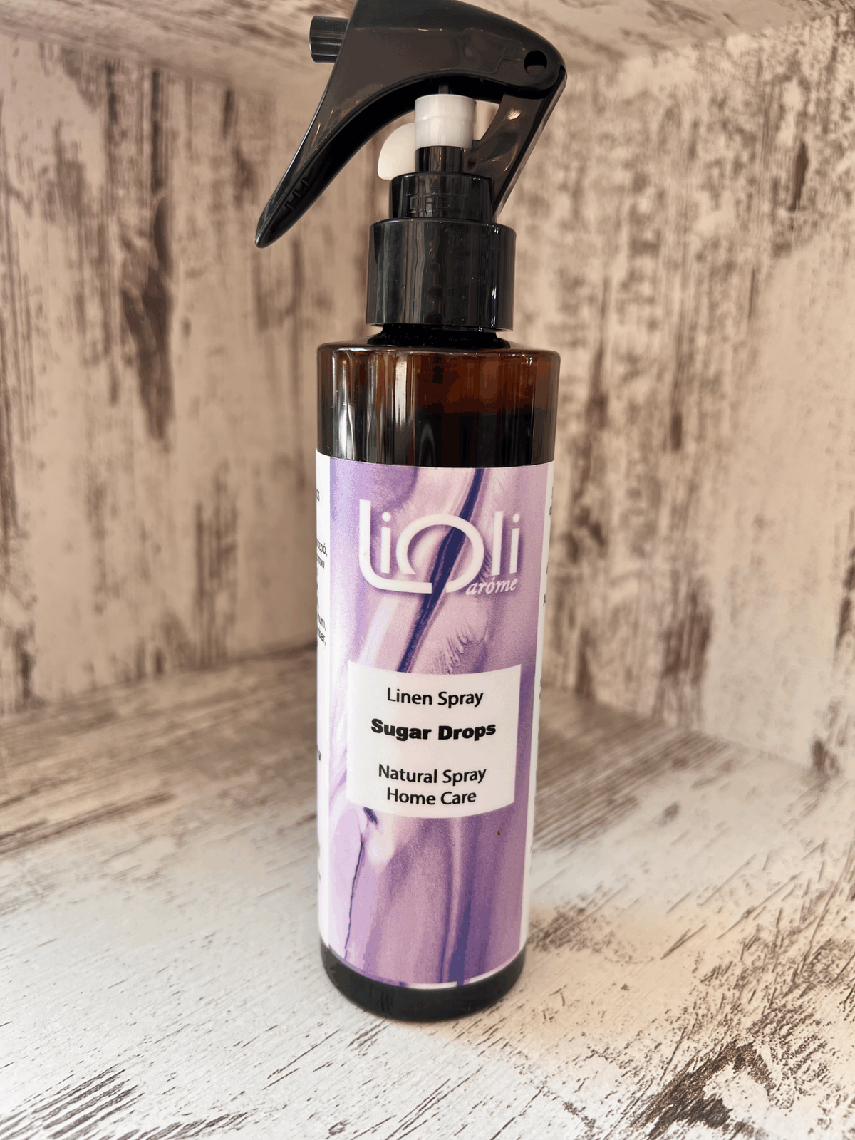 Linen Spray LIOLI Sugar Drops