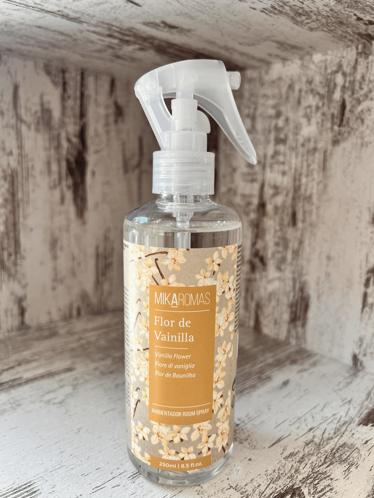 Αρωματικό spray βανίλια 250 ml