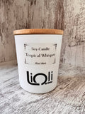 Κερί Σόγιας Tropical Whisper Hade Made