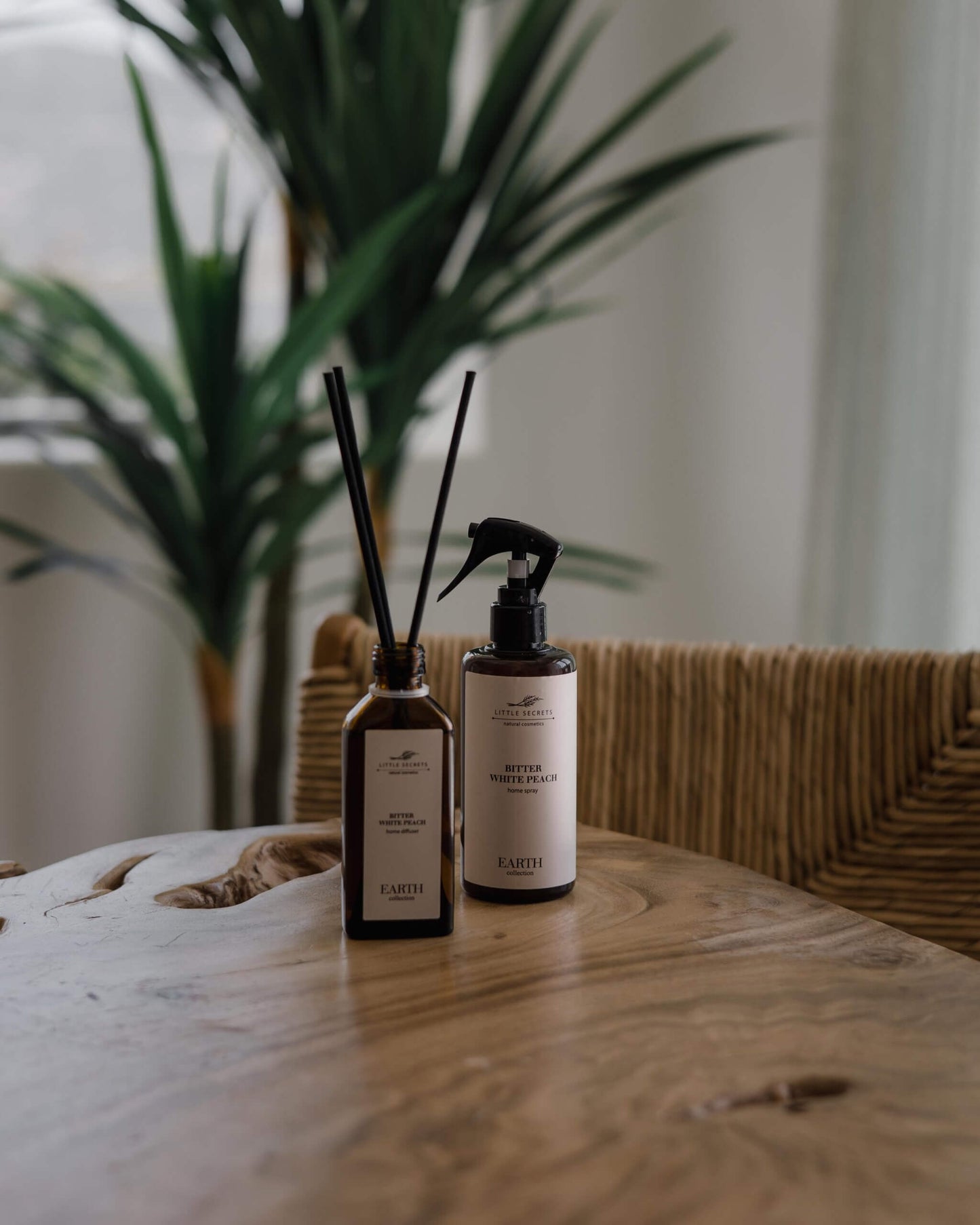 Amber Home Spray 250ml