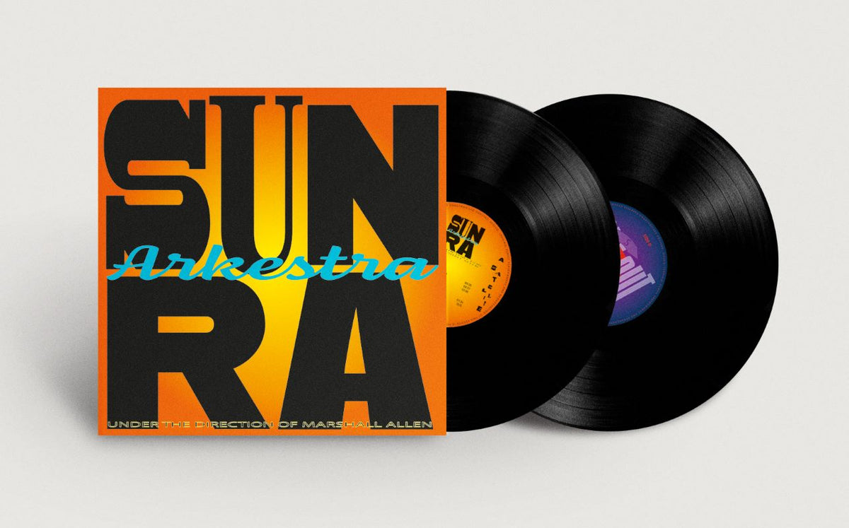 Sun Ra Arkestra - Lights On A Satellite (Audiophile Edition/ Black Virgin Vinyl)