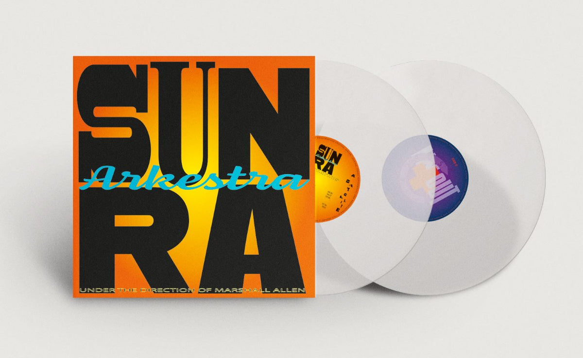 Sun Ra Arkestra - Lights On A Satellite (Limited Audiophile Signature Edition/ Crystal Clear Vinyl)