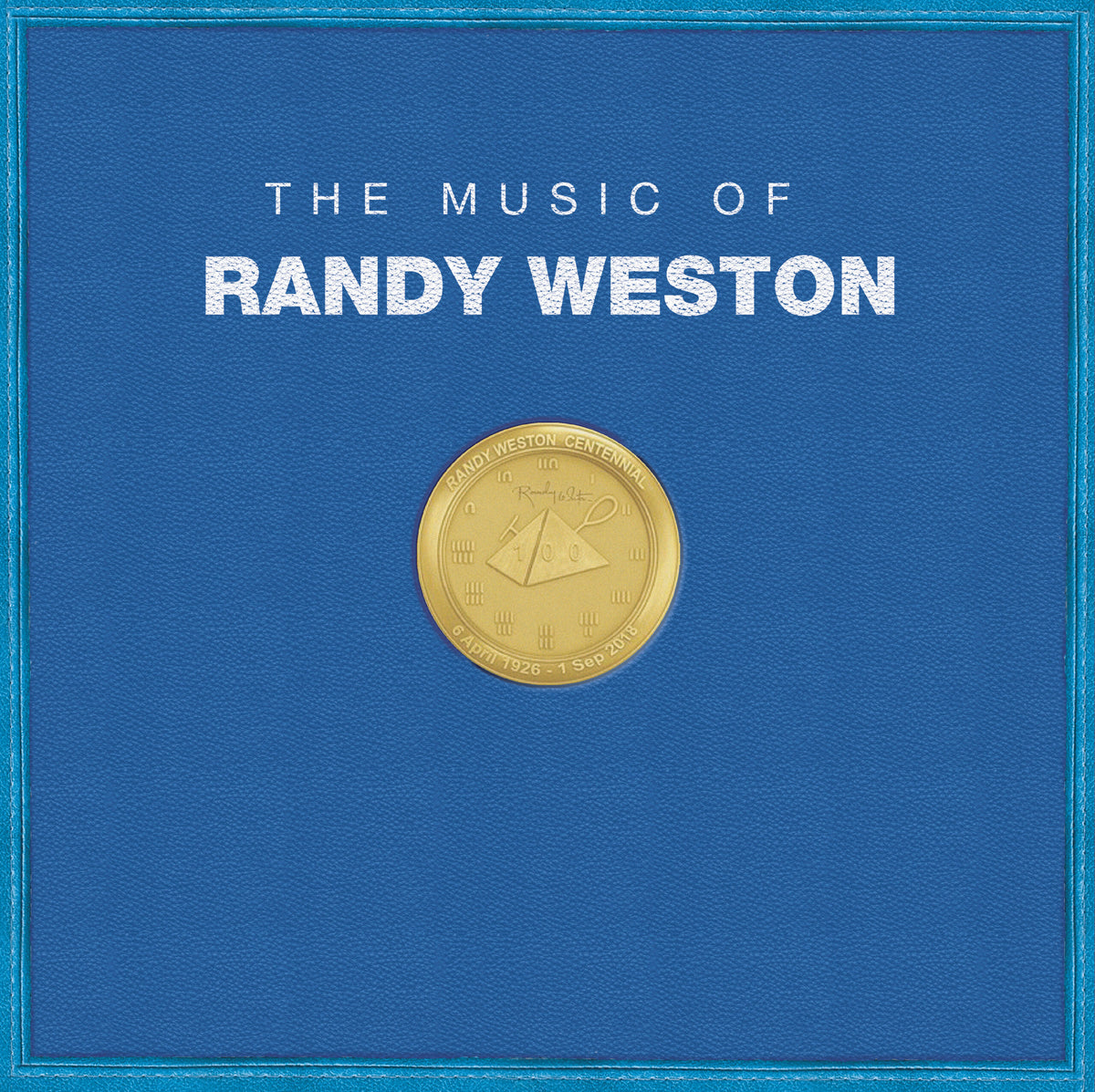 Randy Weston - The Music of Randy Weston (Boxset)