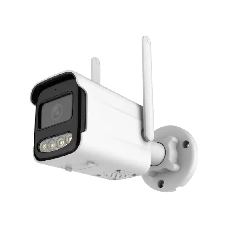 Κάμερα ασφαλείας IP - Bullet - WiFi - V380 Pro - 020355