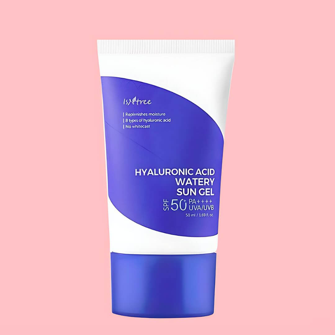 Hyaluronic Acid Watery Sun Gel 50SPF | ISNTREE