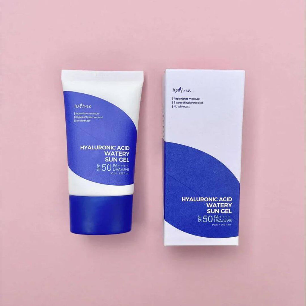 Hyaluronic Acid Watery Sun Gel 50SPF | ISNTREE