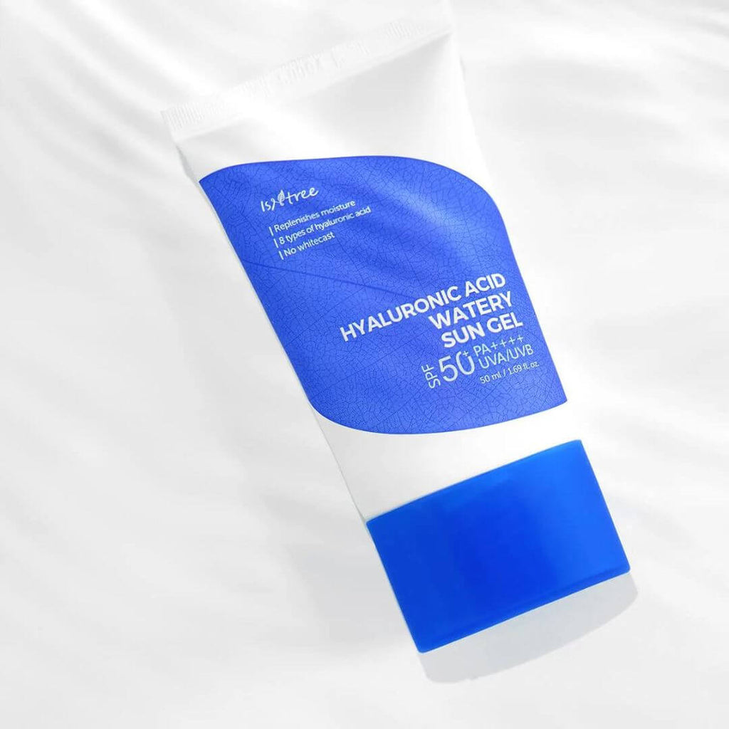 Hyaluronic Acid Watery Sun Gel 50SPF | ISNTREE