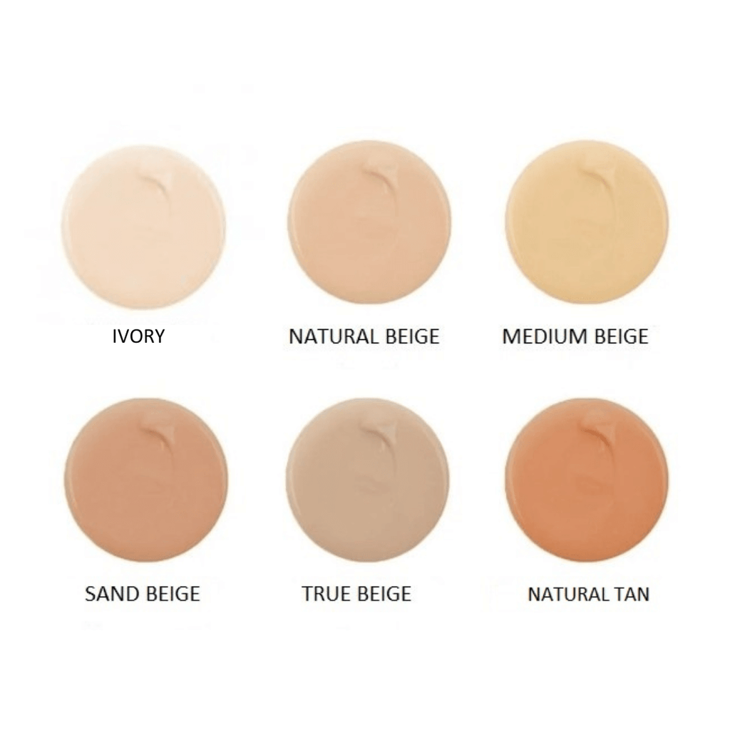 Pure Silk HD Foundation BYS
