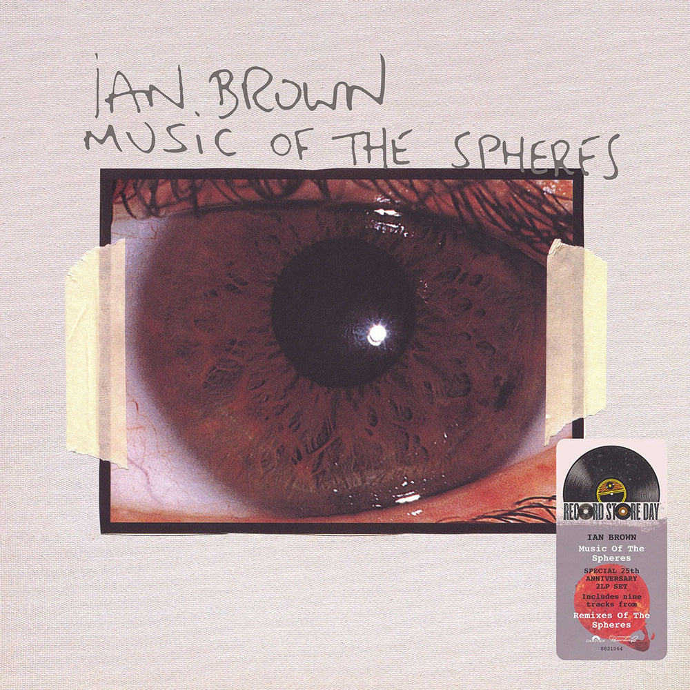 Music Of The Spheres (25th Anniversary)