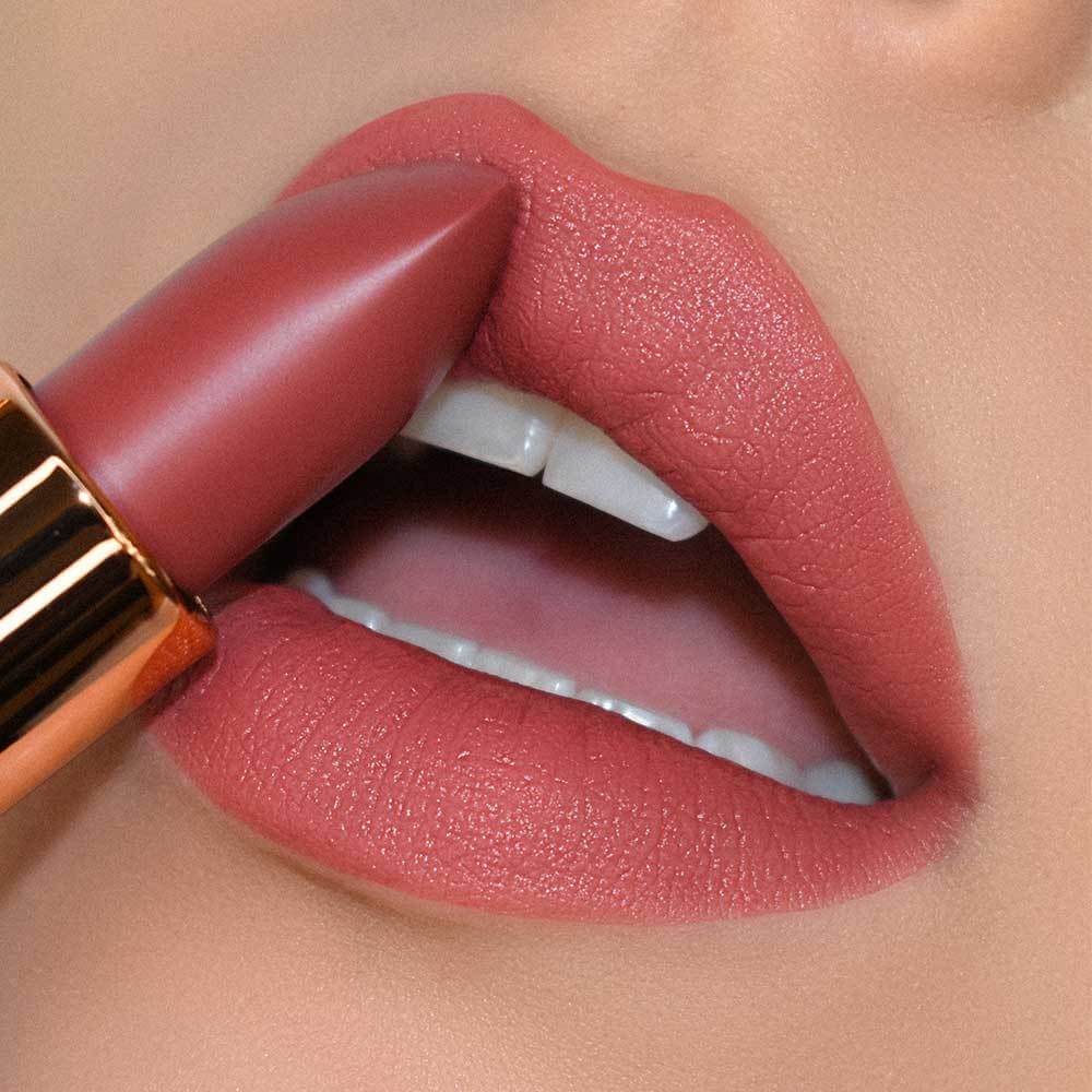 Luxe Matte Lipstick BYS