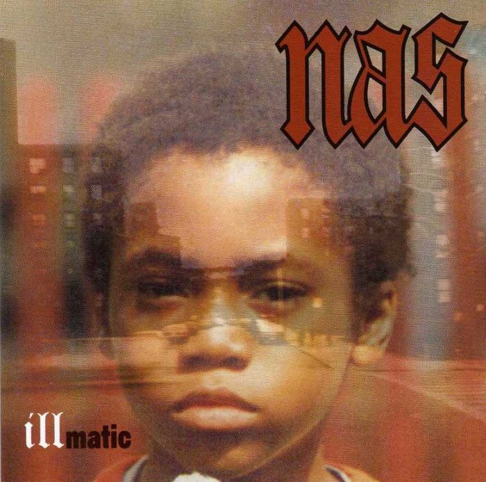 Nas - Illmatic