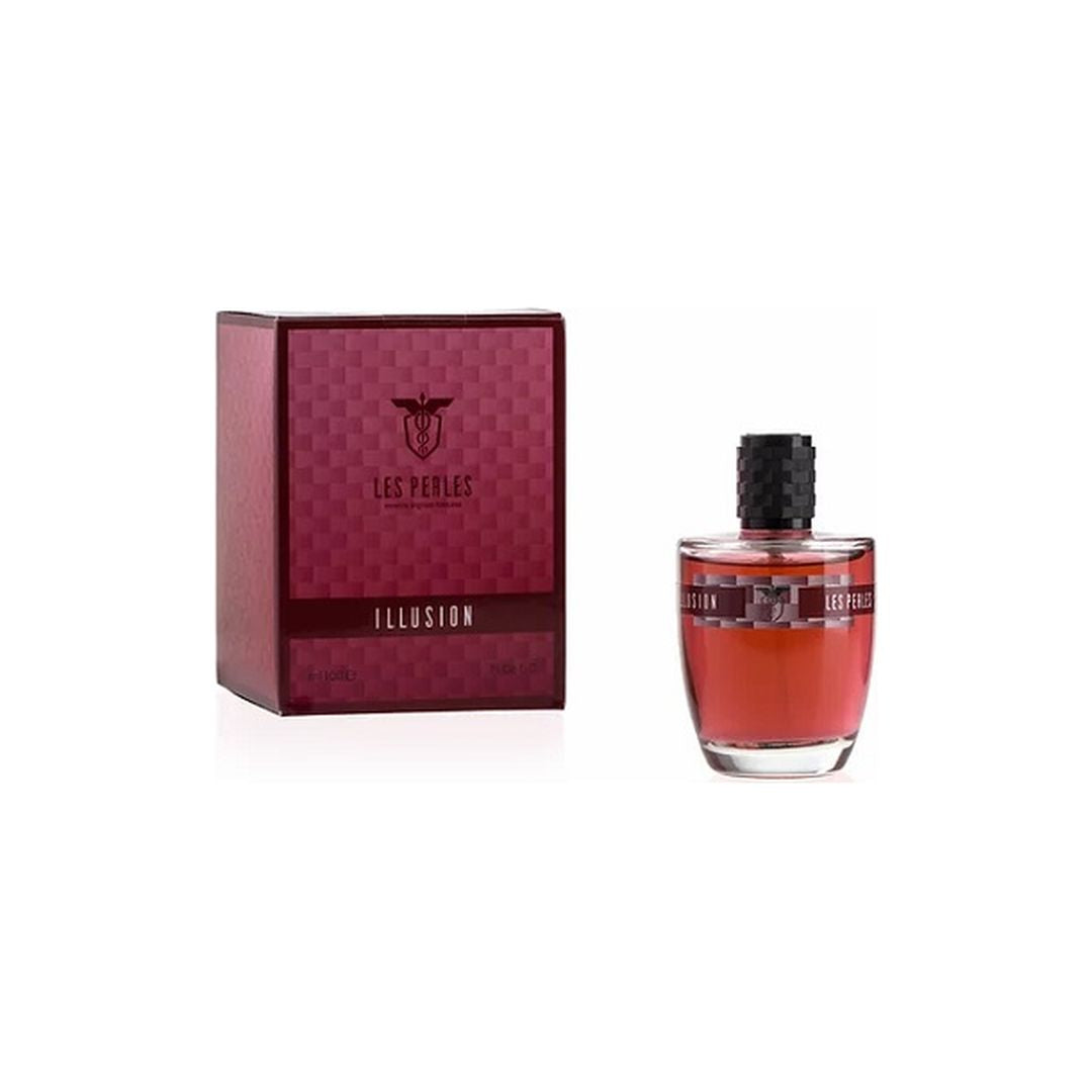 Les Perles | Illusion Women Eau De Parfum Spray 100ml | LP2671
