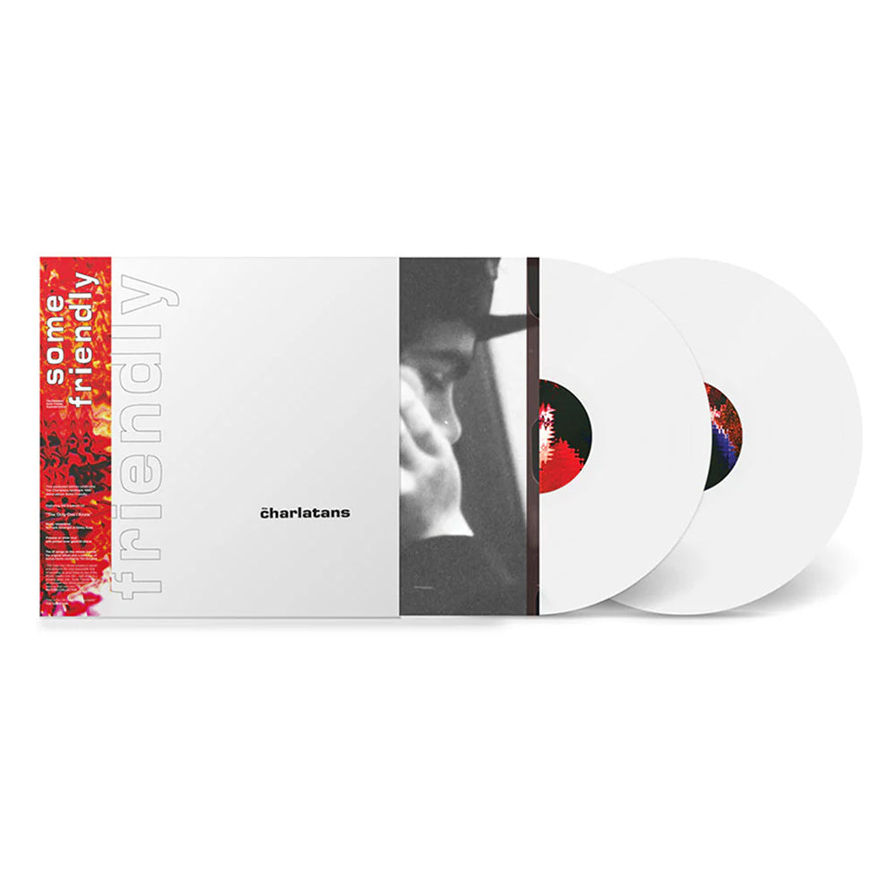 Some Friendly (White Vinyl)