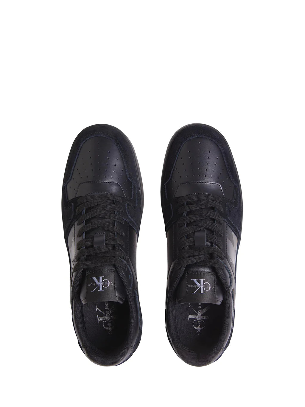 Calvin Klein Ανδρικά Sneakers YM0YM00709 Μαύρα
