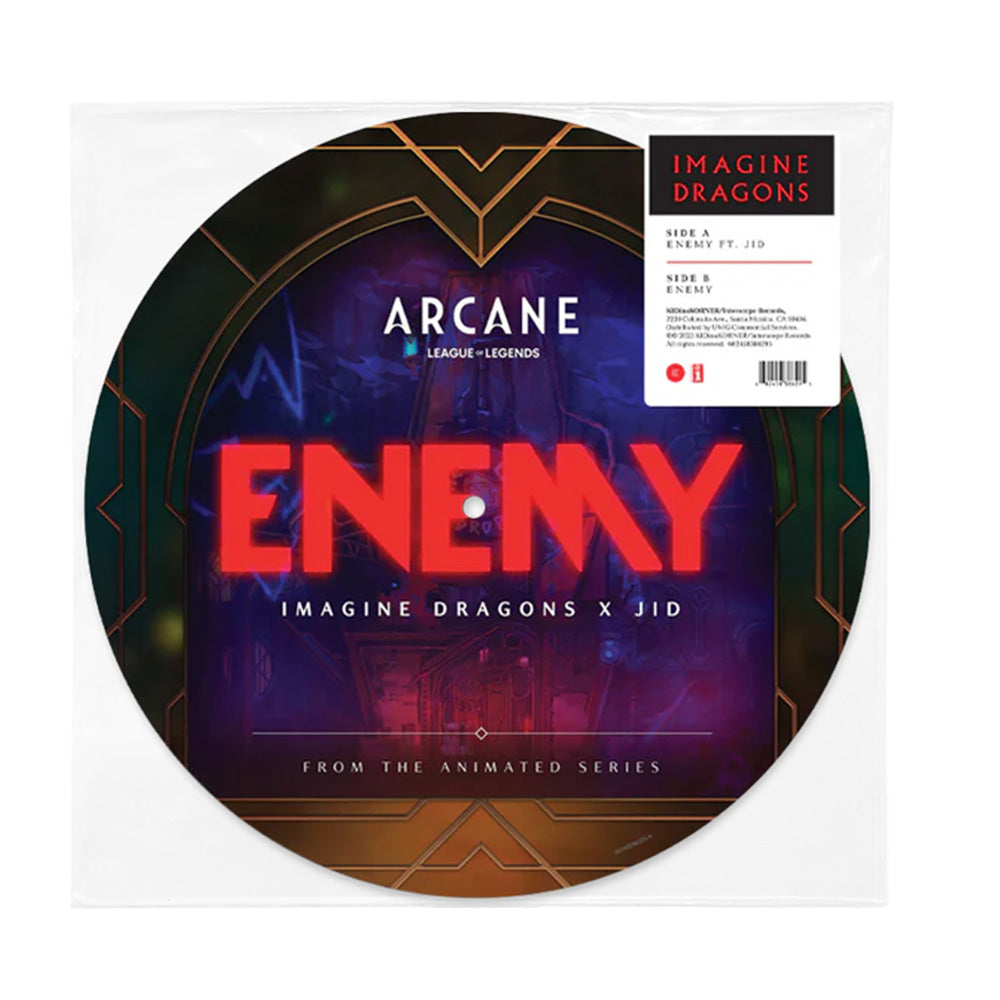 Enemy (Picture Disc)