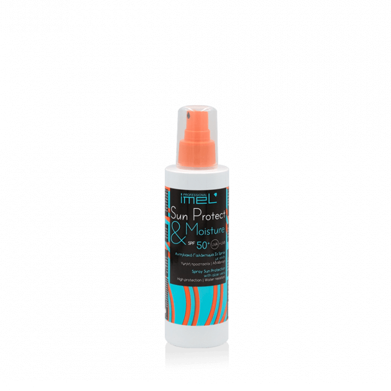 Αντηλιακό Γαλάκτωμα Σώματος Spray Spf50 200ml | Imel