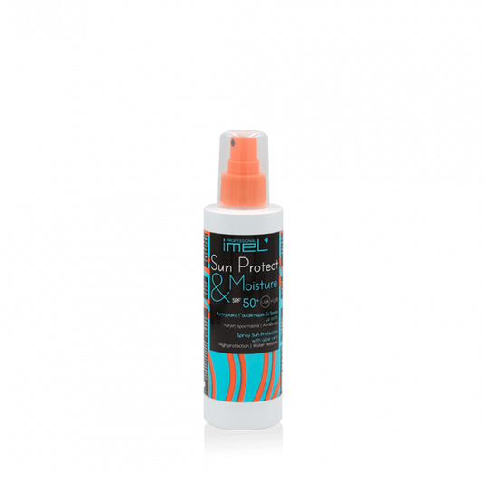 Αντηλιακό Γαλάκτωμα Σώματος Spray Spf50 200ml | Imel
