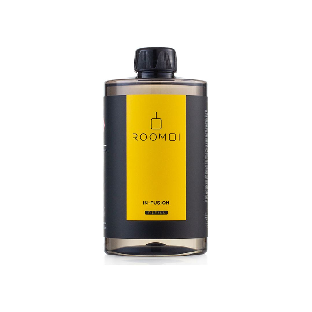 Roomoi | IN-FUSION Refill Reed Diffuser 500ml | DRE9197