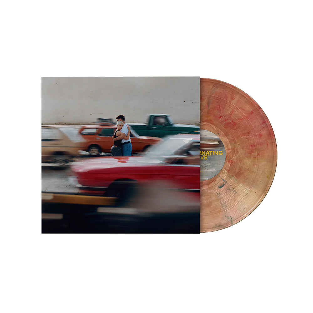 Hallucinating Love (Unique Blend Recycled Vinyl)