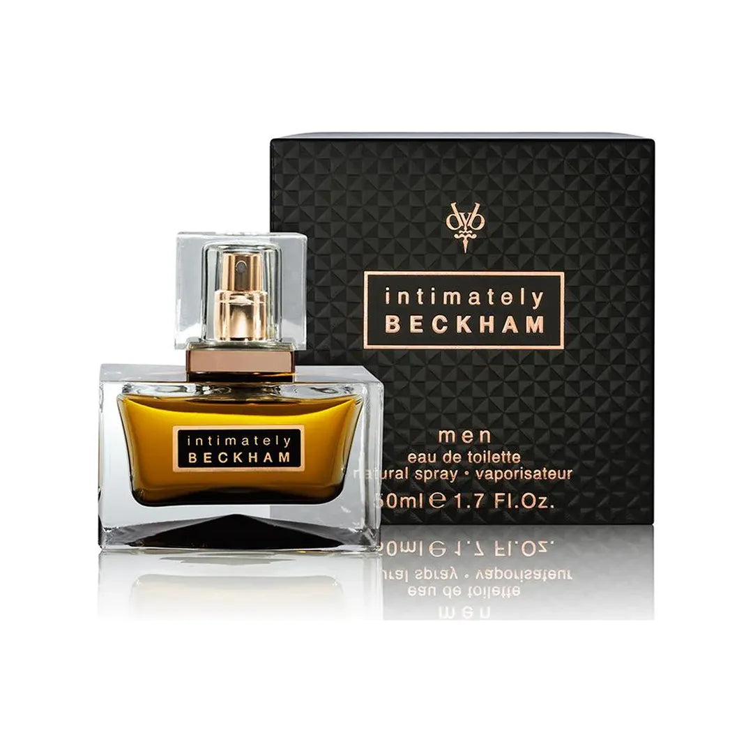 David Beckham | Intimately Men Eau De Toilette Spray 75ml | DBINTM75