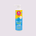 Into The Sun Family Sunscreen Face & Body SPF50 400+50ml Δώρο Αντηλιακό Προσώπου & Σώματος | Aloe+ Colors