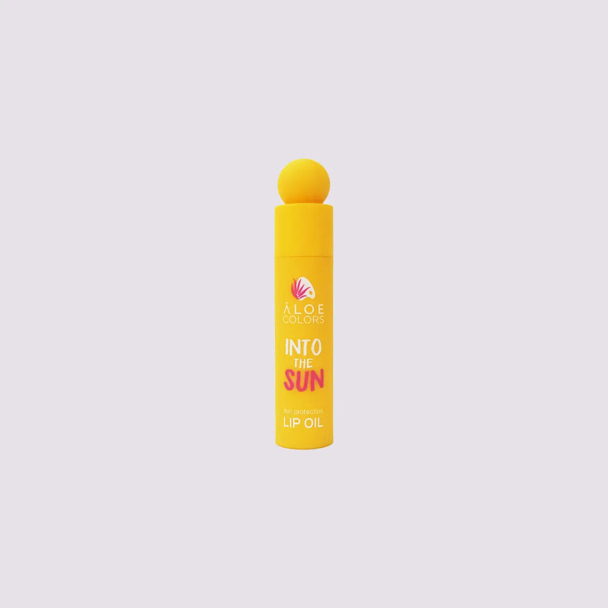 Into The Sun - Sun Protection Lip Oil Αντηλιακό Λάδι Για Χείλη | Aloe+ Colors