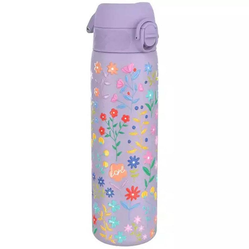 Ion8 Μπουκάλι Θερμός Ανοξείδωτο BPA Free Ditsy Floral 500ml