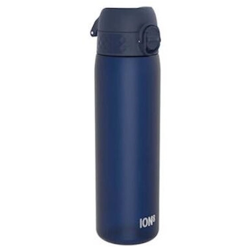 Ion8 Παγούρι Slim Τritan BPA Free 500ml Μπλε Σκούρο