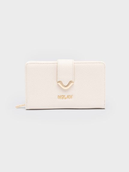 Nolah πορτοφόλι Ira Ivory