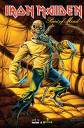 Iron Maiden – Piece of Mind (Graphic Novel)