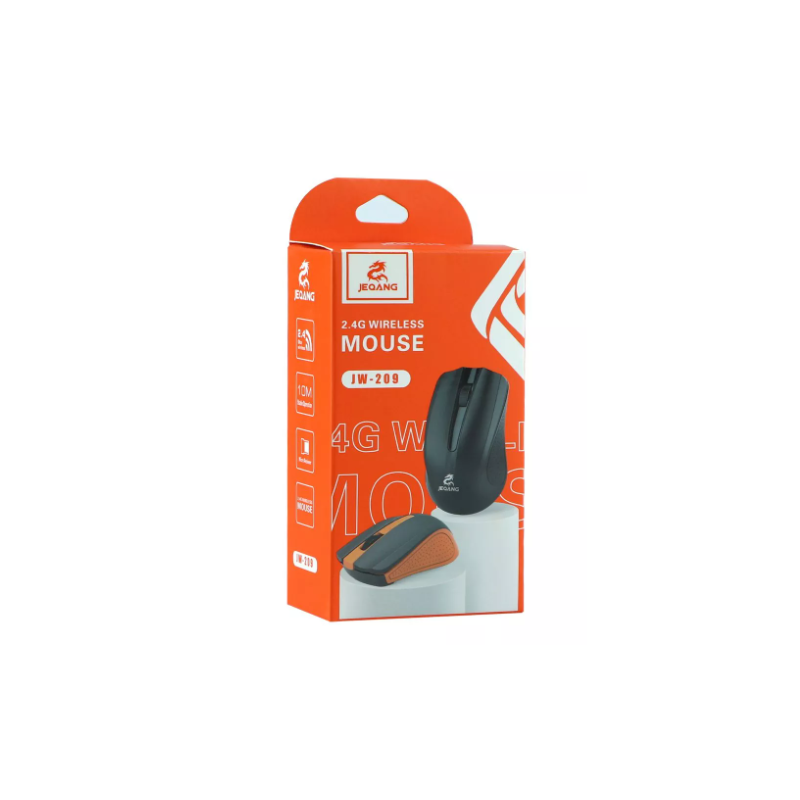 JEQANG ΑΣΥΡΜΑΤΟ ΠΟΝΤΙΚΙ 2.4G JW-209