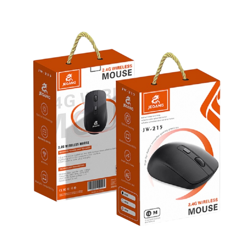JEQANG ΑΣΥΡΜΑΤΟ ΠΟΝΤΙΚΙ 2.4G JW-215