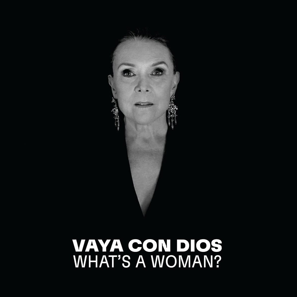 What's A Woman? (White Vinyl)