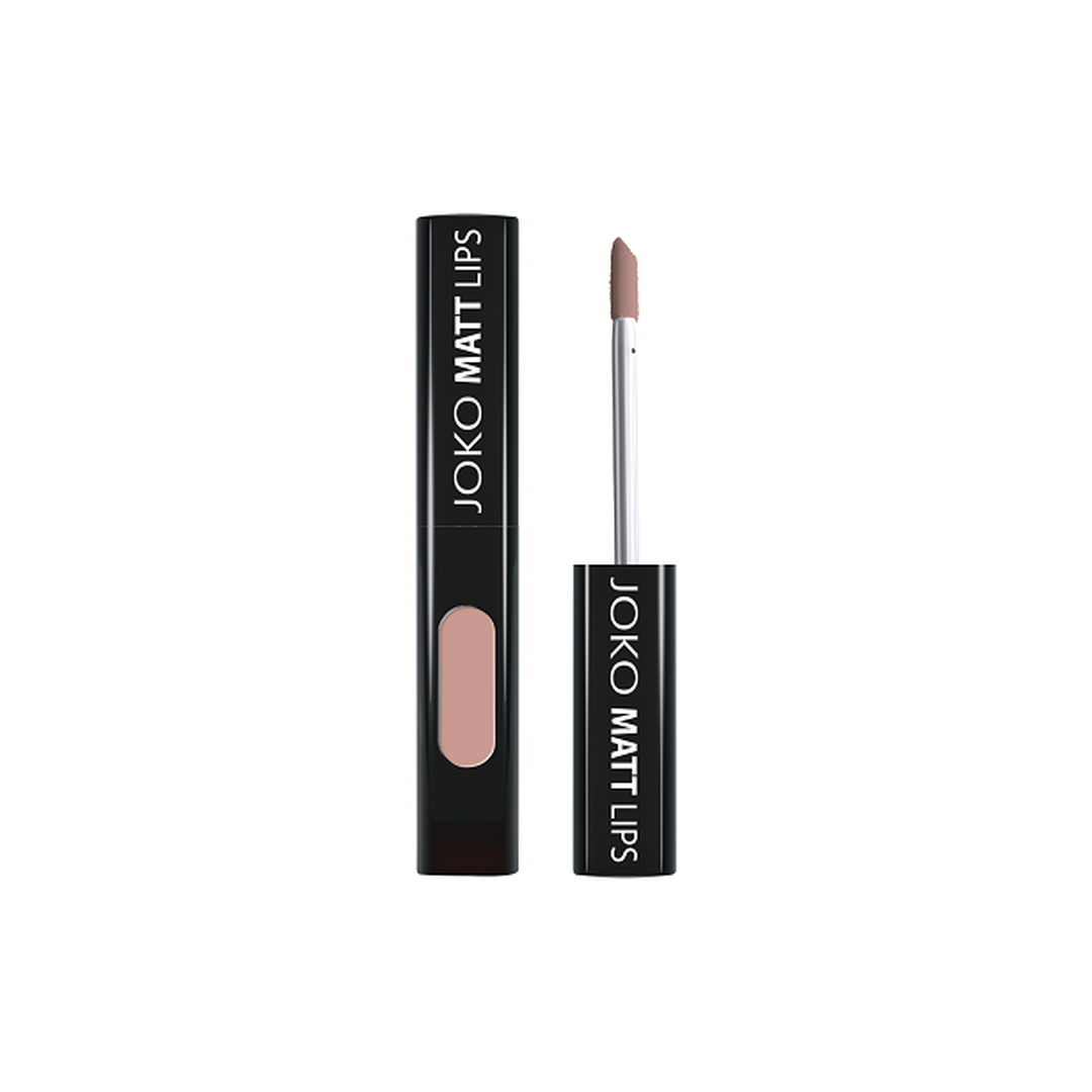 Joko Makeup | Matte Effect Liquid Lipstick No 064 I'm A Good Girl | NJPM20193