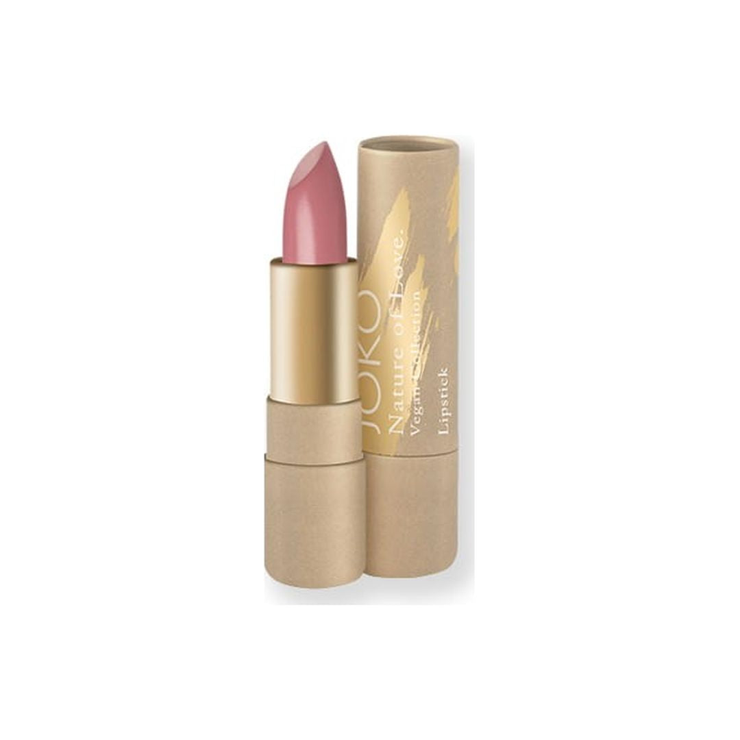 Joko Makeup | Nature Of Love Vegan Collection Lipstick No 01 | NJPM20243