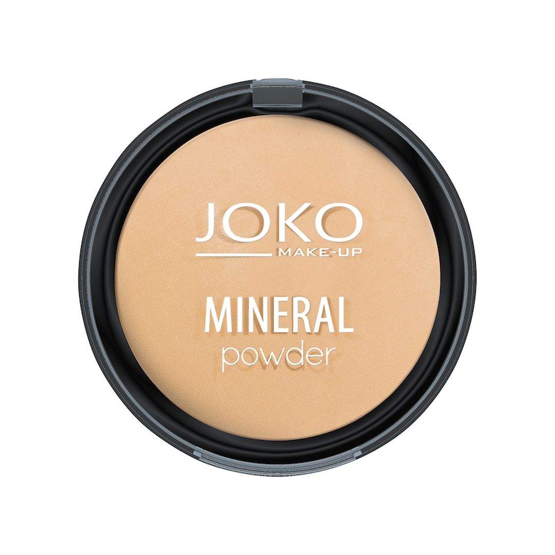 Joko Makeup | Mineral Baked Powder No 02 Beige (8g) | NJPU60056