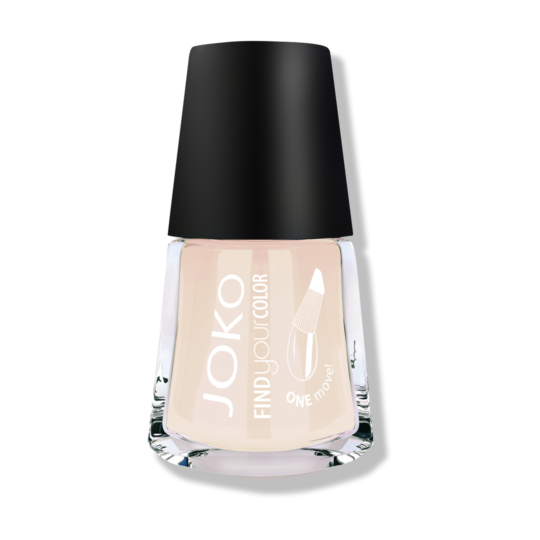 Joko Makeup | Find Your Color Nail Polish No 103 Coconut Milk | NJLA40007