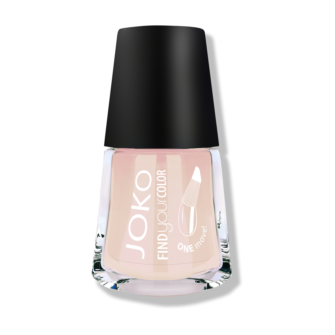 Joko Makeup | Find Your Color Nail Polish No 108 Lady Dream | NJLA40365