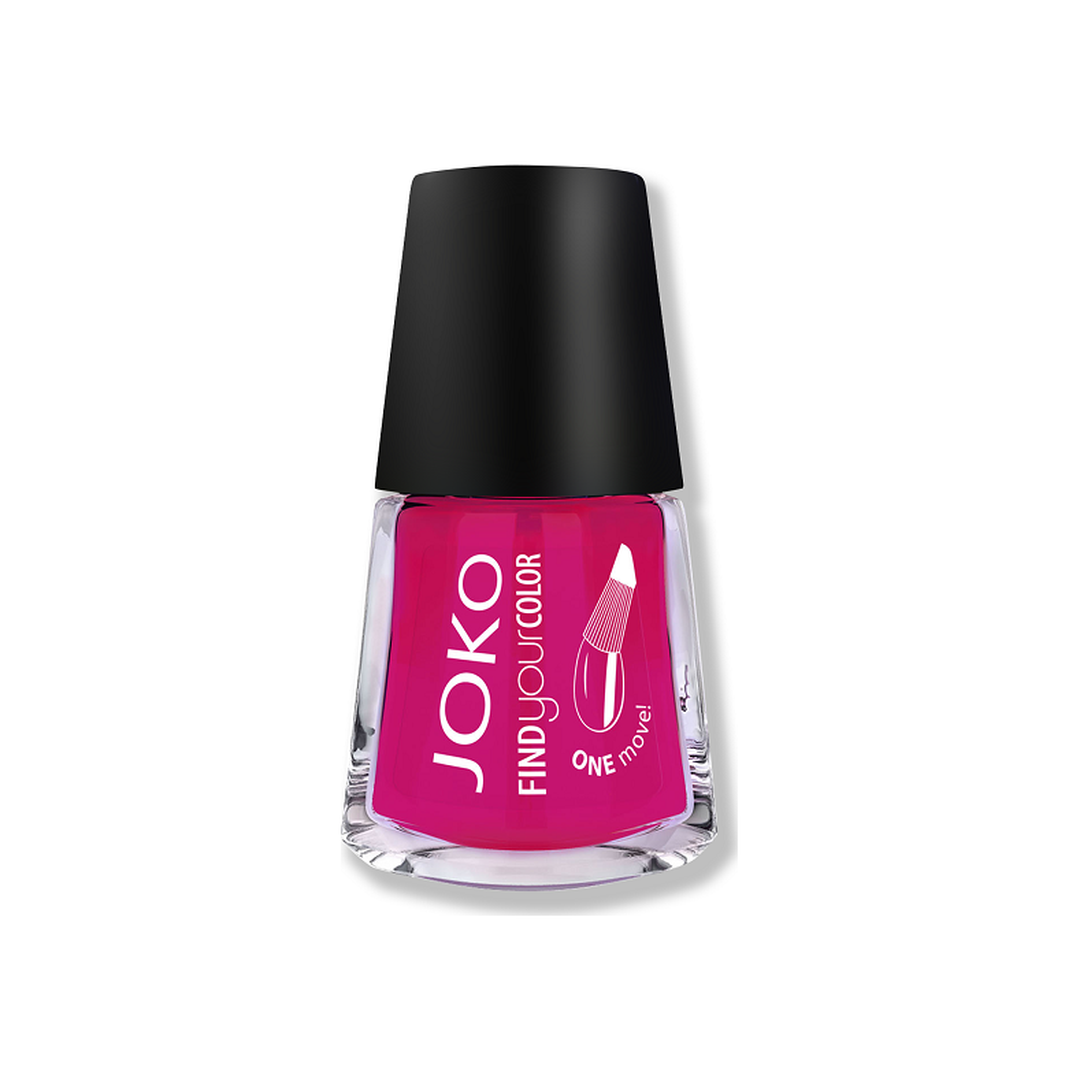 Joko Makeup | Find Your Color Nail Polish No 125N2 (10ml) | NJLA40535