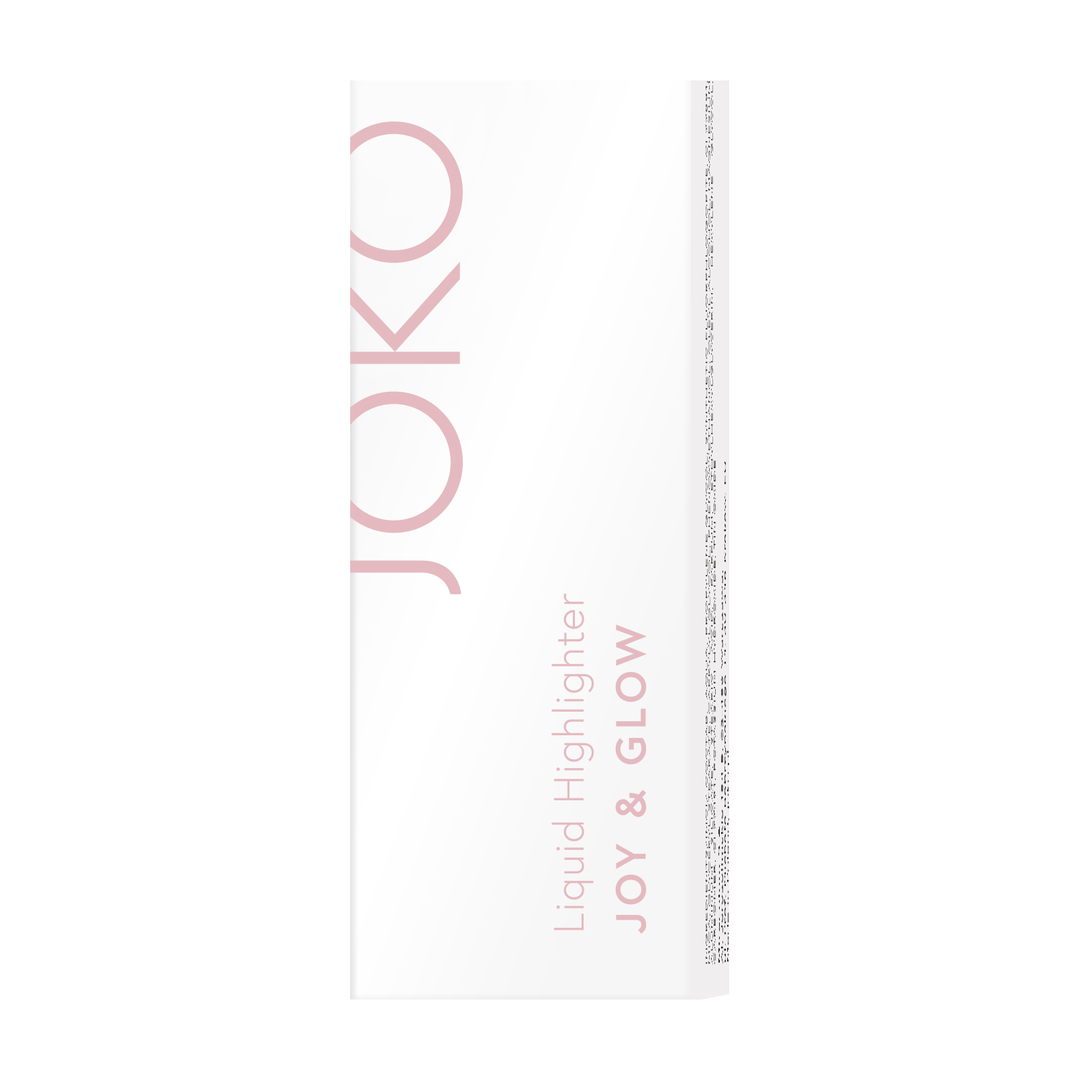 Joko Makeup | Liquid Highlighter Joy & Glow No 3 Twilight (14ml) | NJRO60142