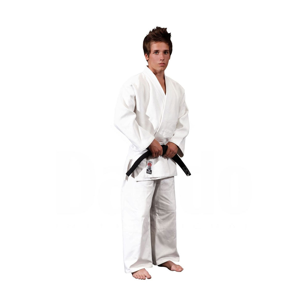 JU 1112  "SILVER" JUDOGI
