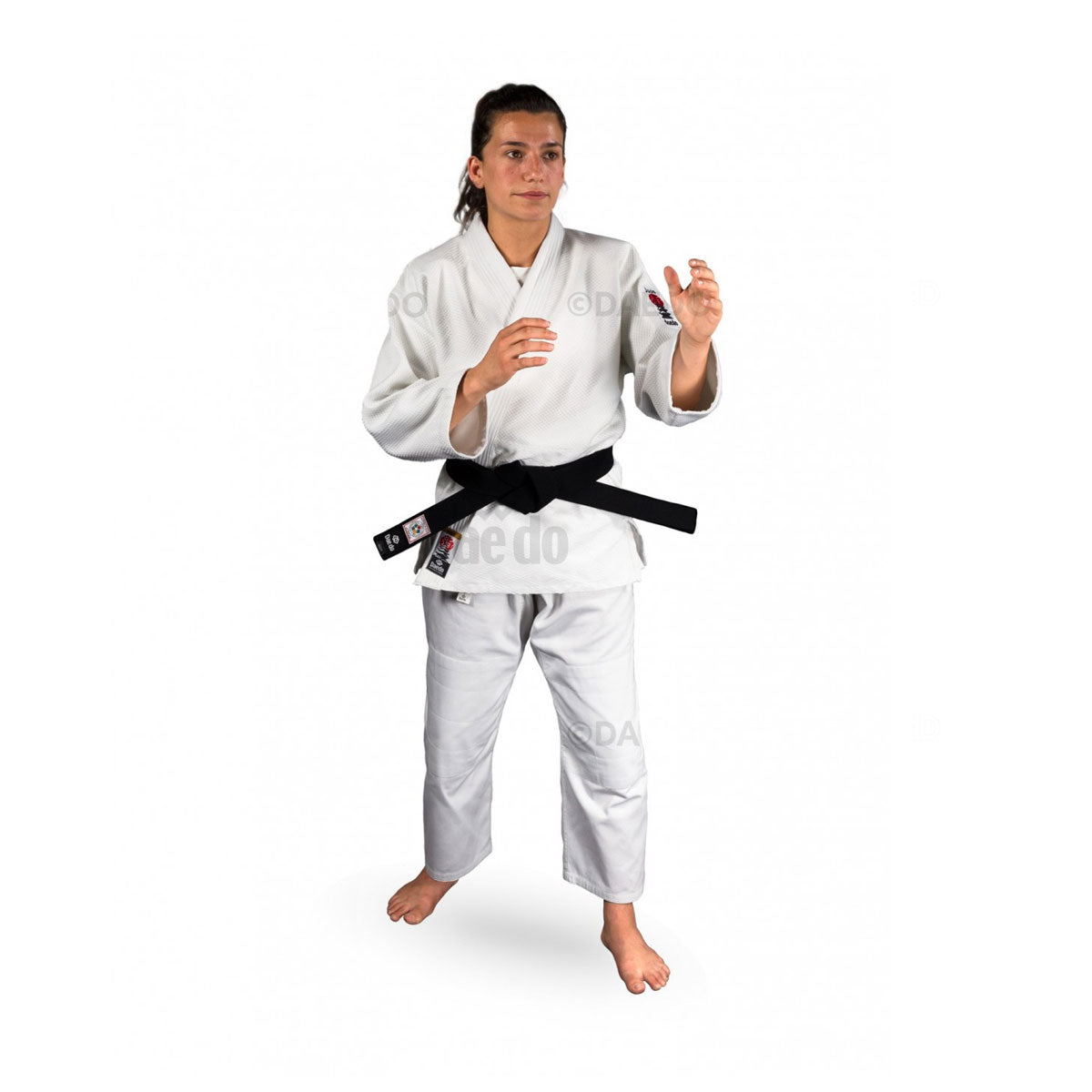 JU 1113  "GOLD" JUDOGI