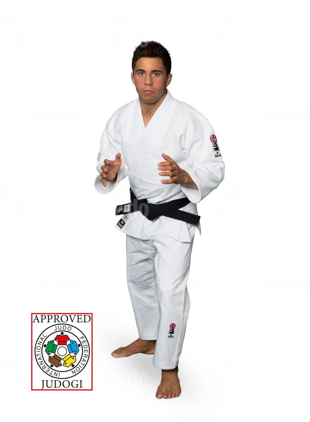 JUDO 2001 I.J.F