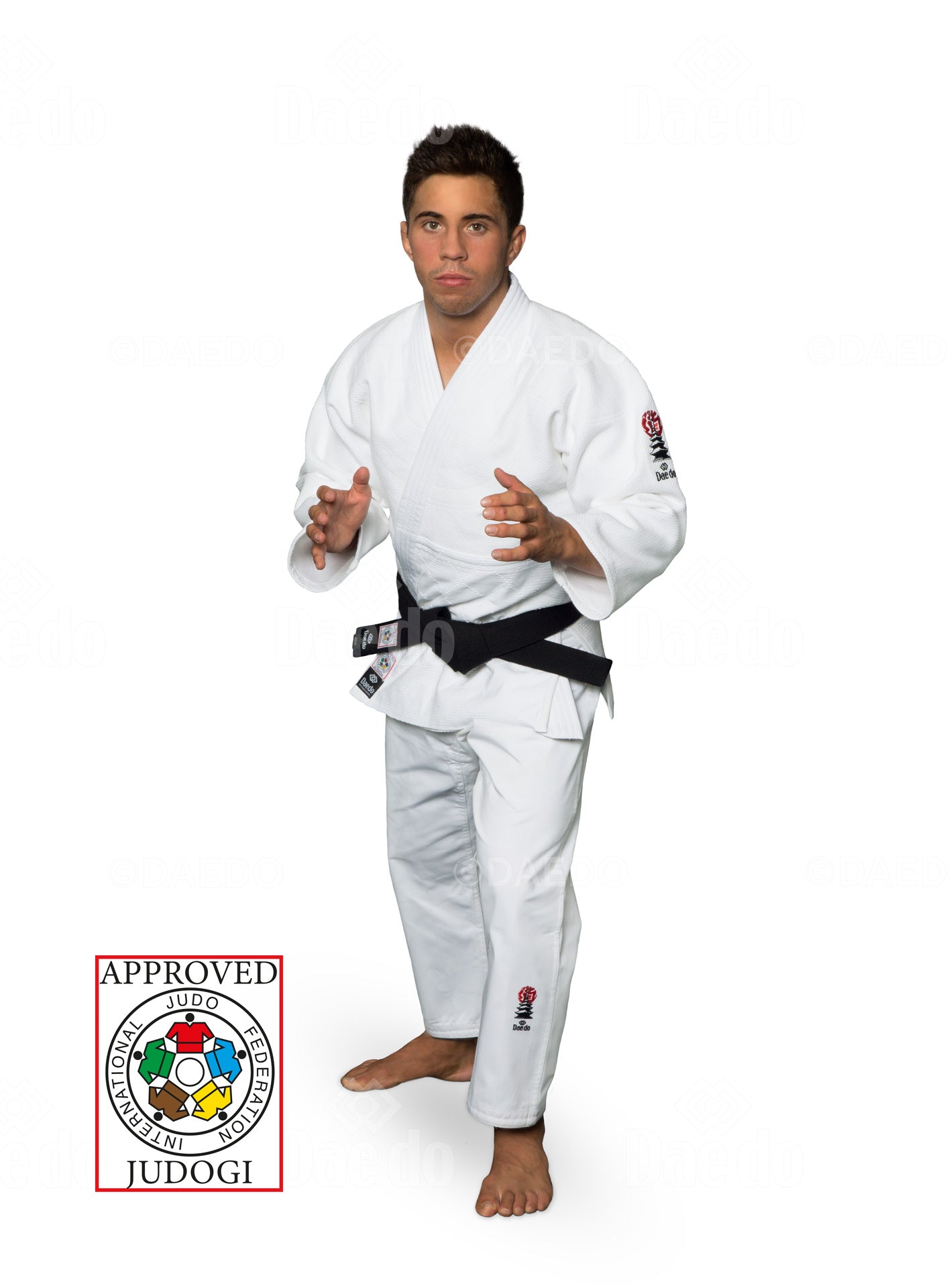 JUDO 2001 I.J.F