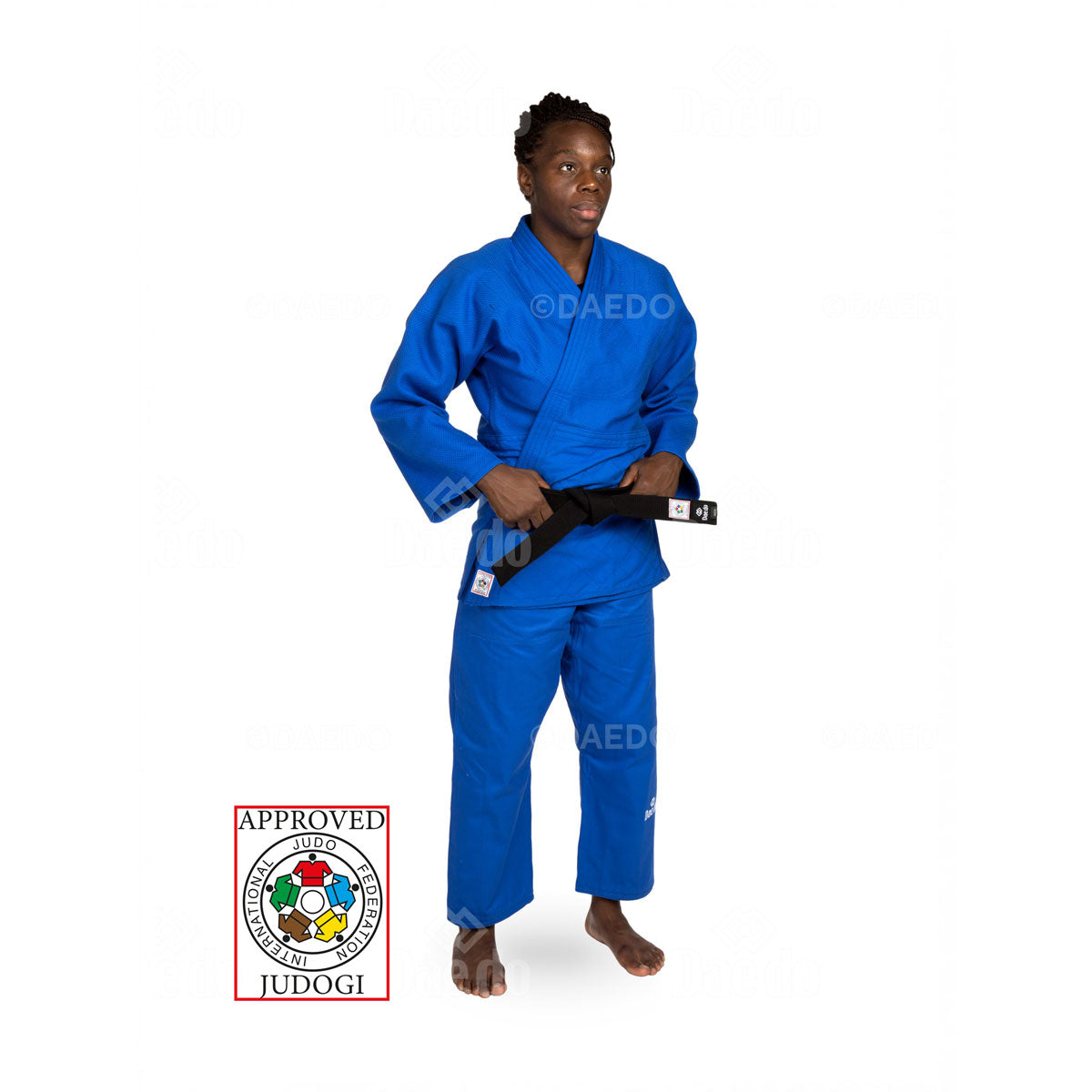 JUDOGI 2002 I.J.F