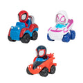 Jazwares Spidey – Όχημα 5cm Με Φιγούρα Blind W2 (JWS00045-B)