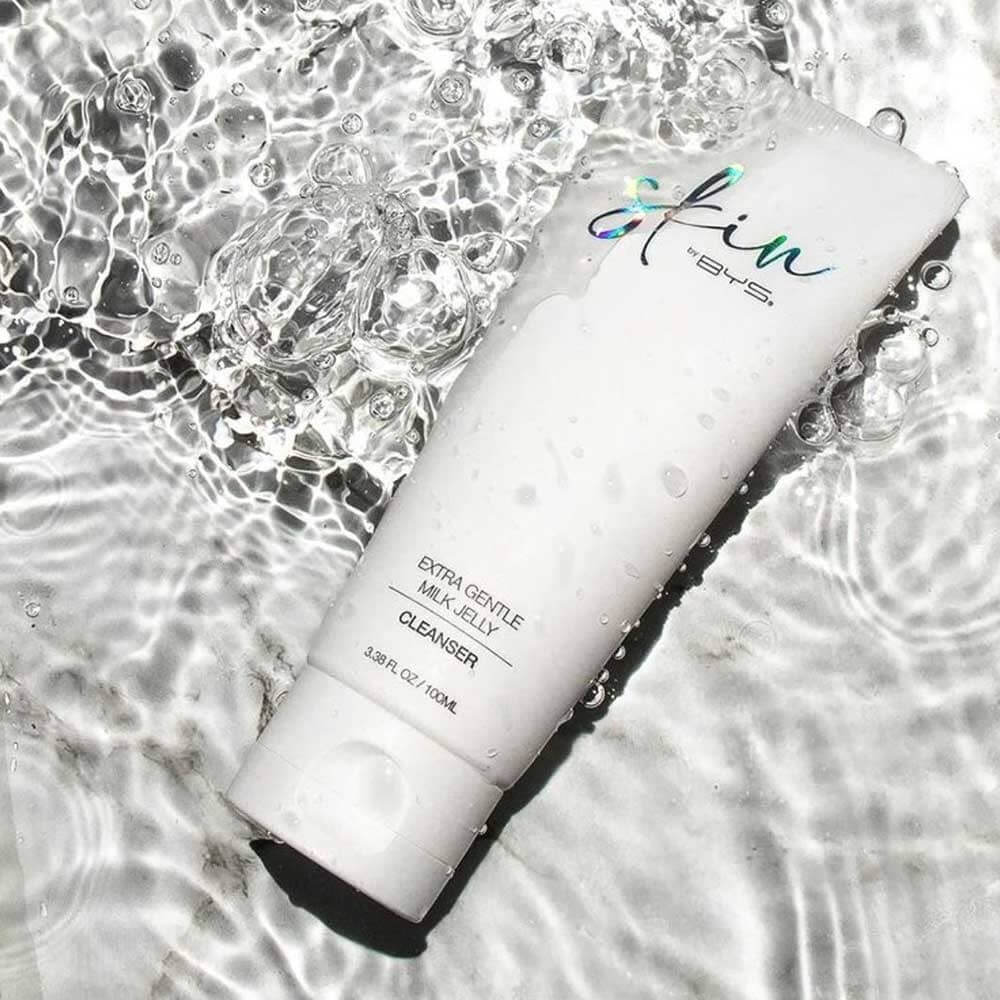 Extra Gentle Jelly Milk Cleanser | Skin by BYS