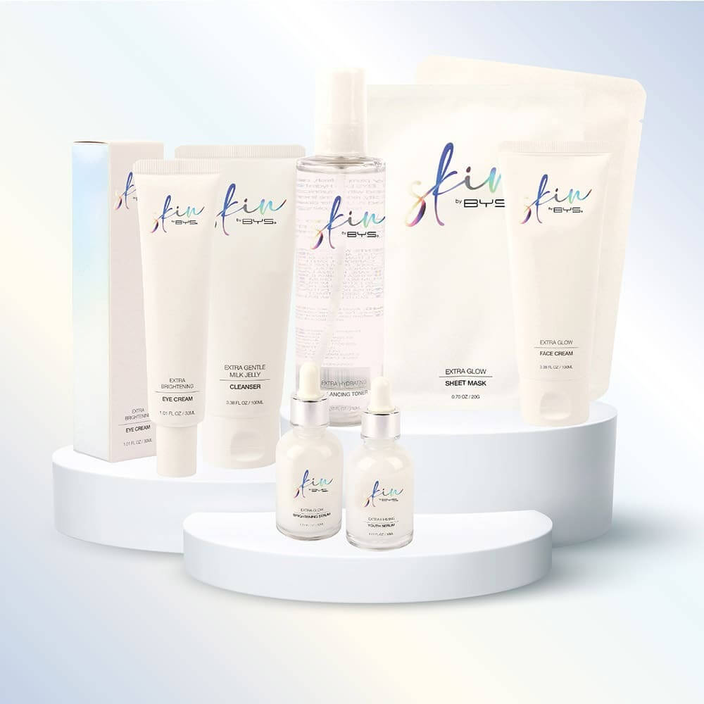 Extra Gentle Jelly Milk Cleanser | Skin by BYS